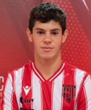 Calciatore Samuel MERLI - Difensore